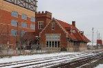 GTW Lansing Depot